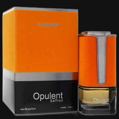 Opulent Saffron By Al Haramain (Unisex) - Renee Lane Company