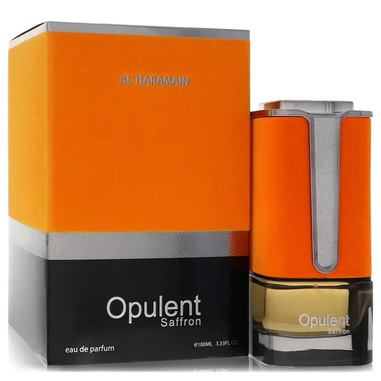 Opulent Saffron By Al Haramain (Unisex) - Renee Lane Company