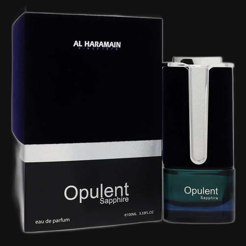 Opulent Sapphire By Al Haramain (Unisex) - Renee Lane Company