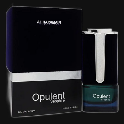 Opulent Sapphire By Al Haramain (Unisex) - Renee Lane Company