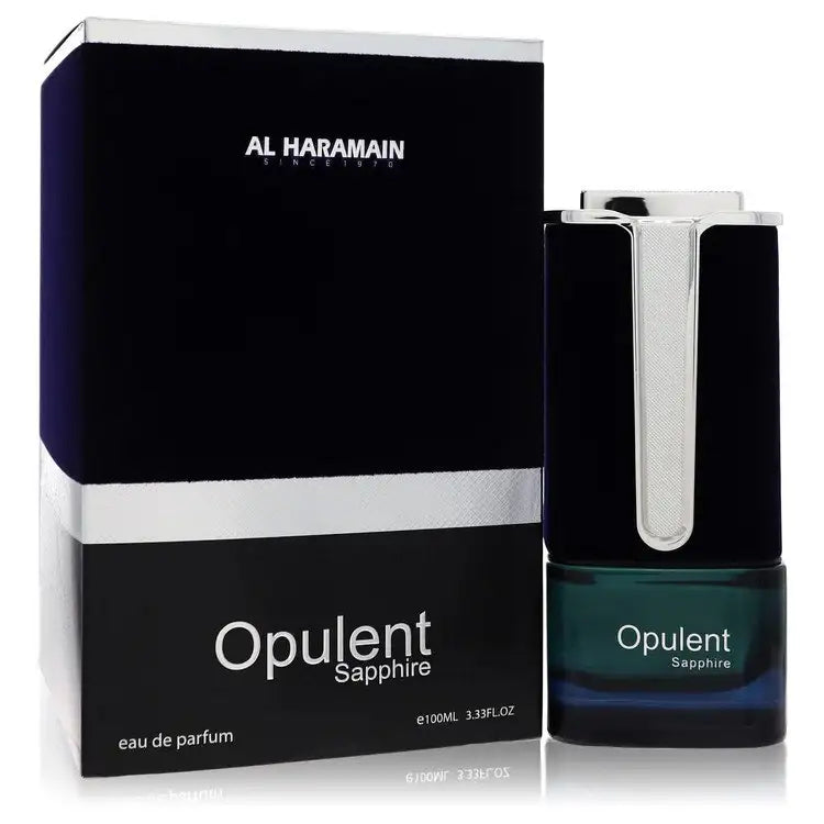 Opulent Sapphire By Al Haramain (Unisex) - Renee Lane Company