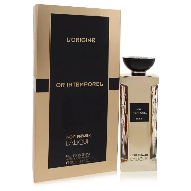 Or Intemporel By Lalique (Unisex) - Renee Lane Company