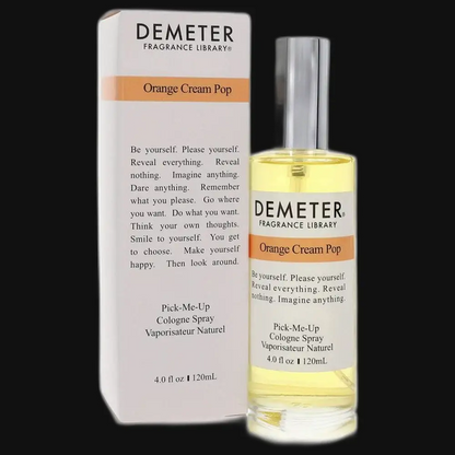 Orange Cream Pop By Demeter Perfume for Women - Renee Lane Company