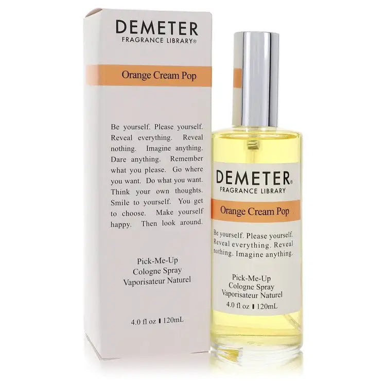 Orange Cream Pop By Demeter Perfume for Women - Renee Lane Company