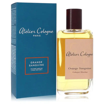 Orange Sanguine Pure By Atelier Cologne Cologne for Men - Renee Lane Company