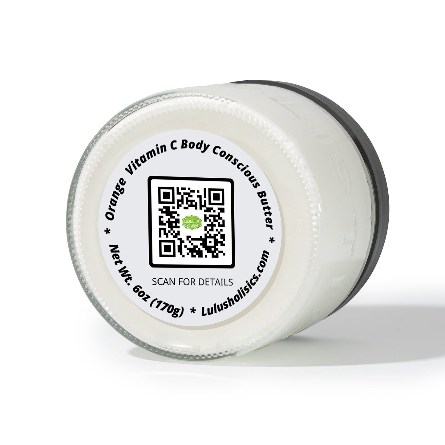 Orange Vitamin C Whipped Mango Body Butter – Non-Greasy, Radiant Skin - Renee Lane Company