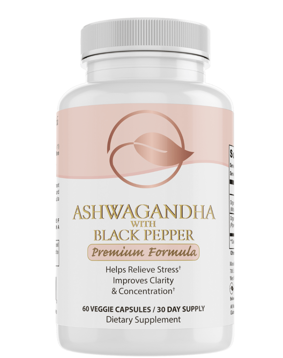 Organic Ashwagandha - An Ancient Treasure by Bellawell - Renee Lane Company