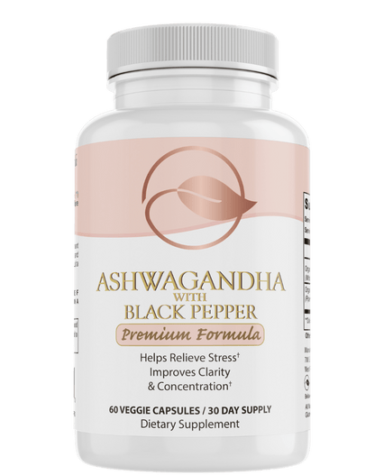 Organic Ashwagandha - An Ancient Treasure by Bellawell - Renee Lane Company