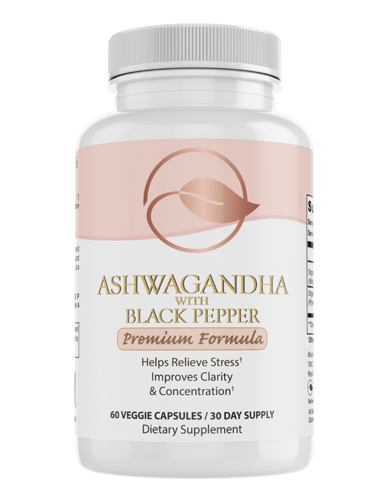 Organic Ashwagandha - An Ancient Treasure by Bellawell - Renee Lane Company