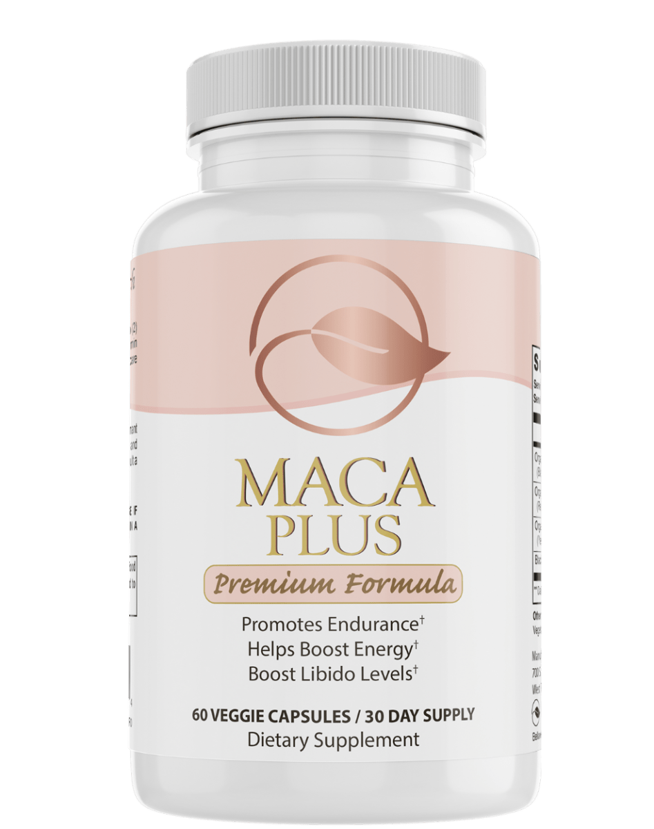 Organic Maca Root Complex by Bellawell - Renee Lane Company