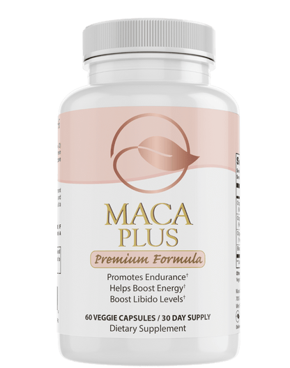 Organic Maca Root Complex by Bellawell - Renee Lane Company