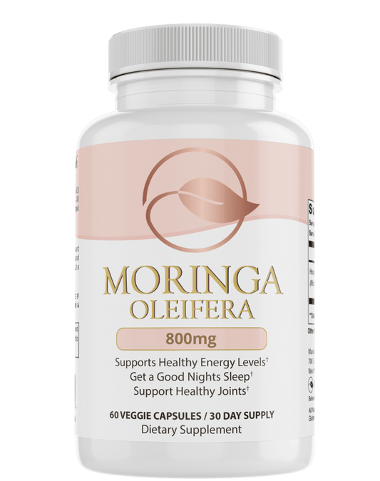 Organic Moringa Superfood by Bellawell - Renee Lane Company