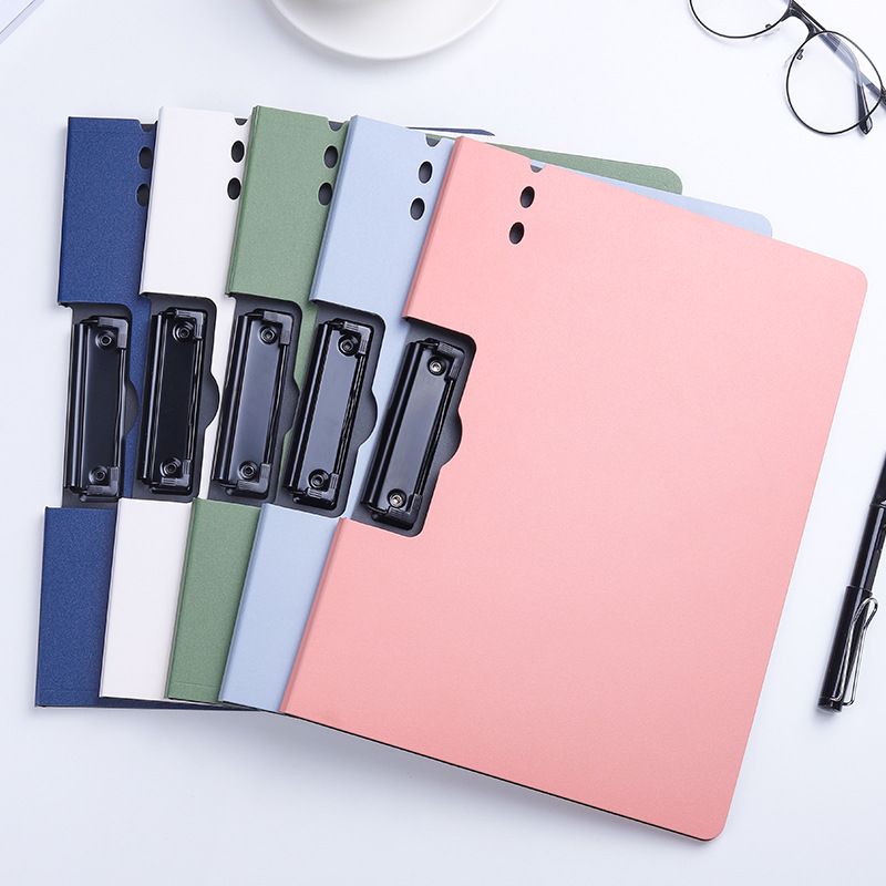 Organize Your Documents with Ease: 1pc TIANSE Clipboard Folder, A4 Size, 100 Sheet Capacity, Waterproof & Portable! - Renee Lane Company