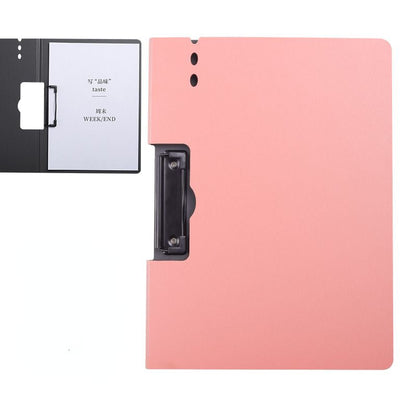 Organize Your Documents with Ease: 1pc TIANSE Clipboard Folder, A4 Size, 100 Sheet Capacity, Waterproof & Portable! - Renee Lane Company