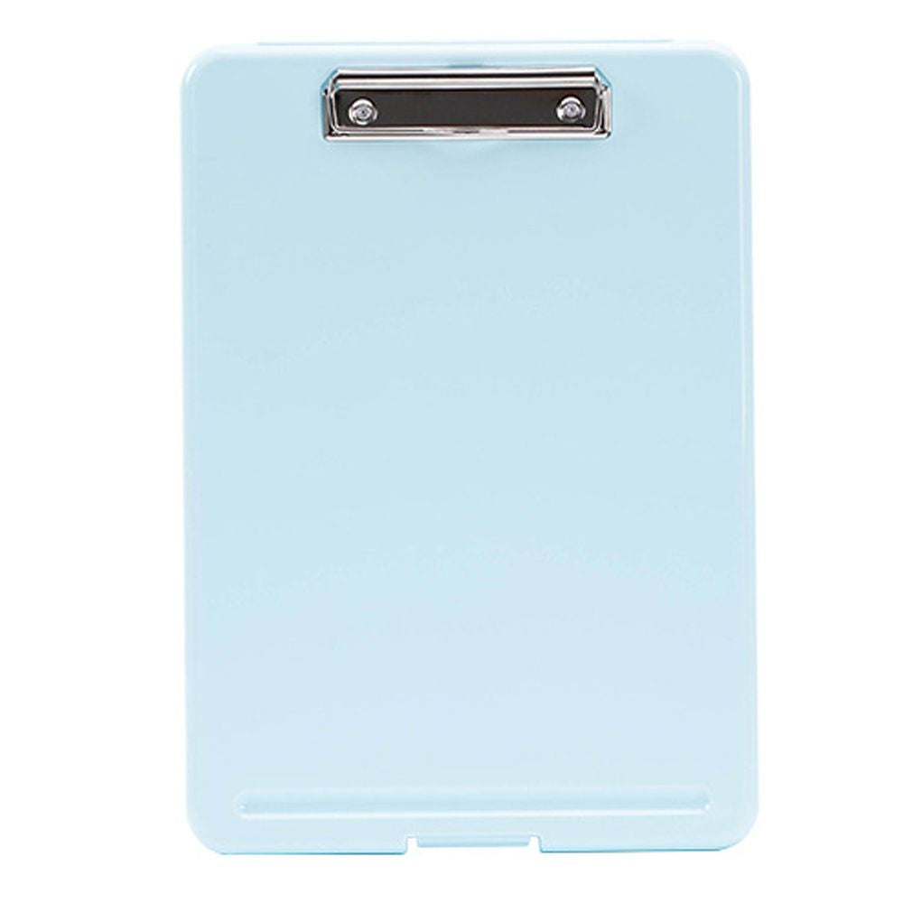 Organize Your Documents with a Durable Plastic Storage Foldable Covered Clipboard - Renee Lane Company