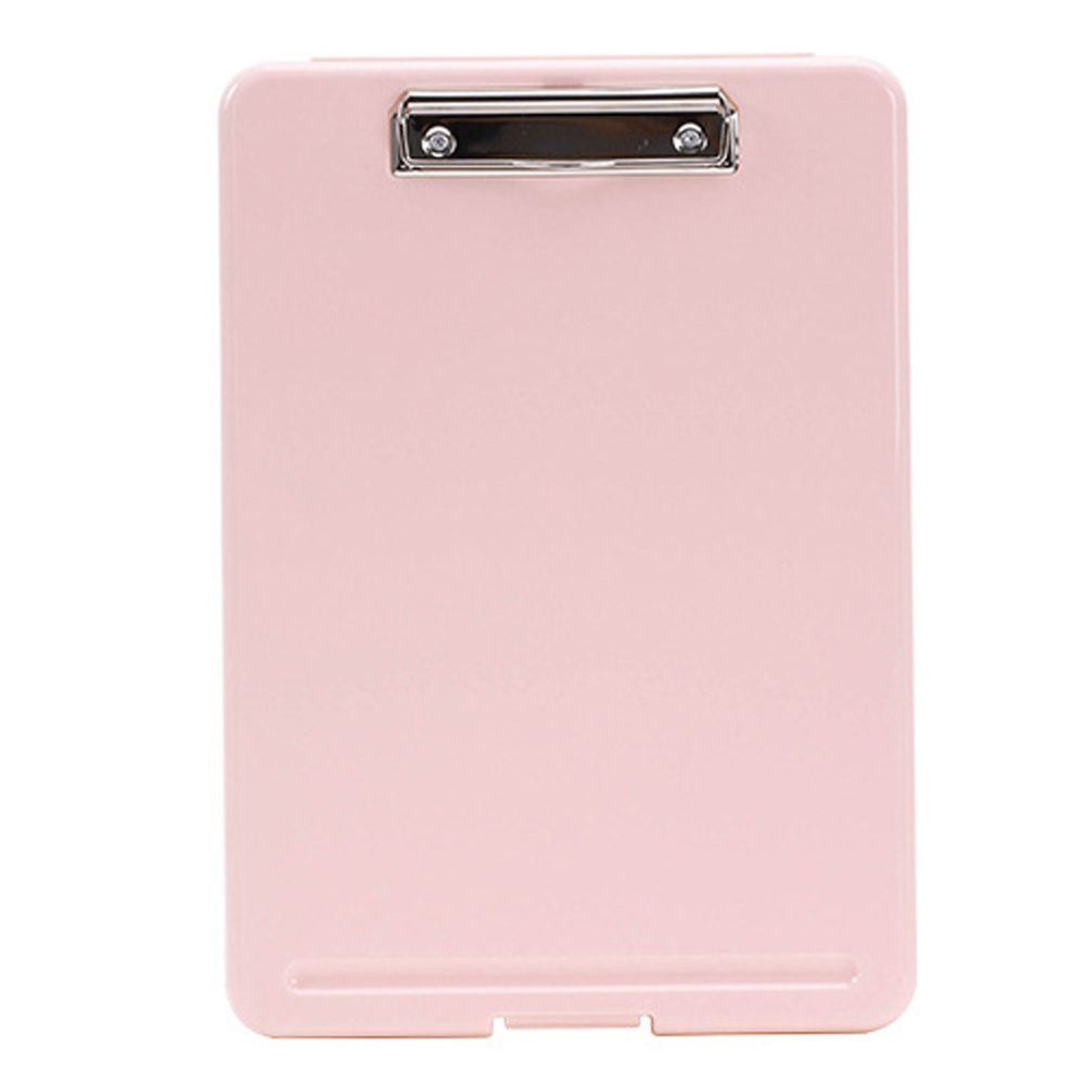 Organize Your Documents with a Durable Plastic Storage Foldable Covered Clipboard - Renee Lane Company