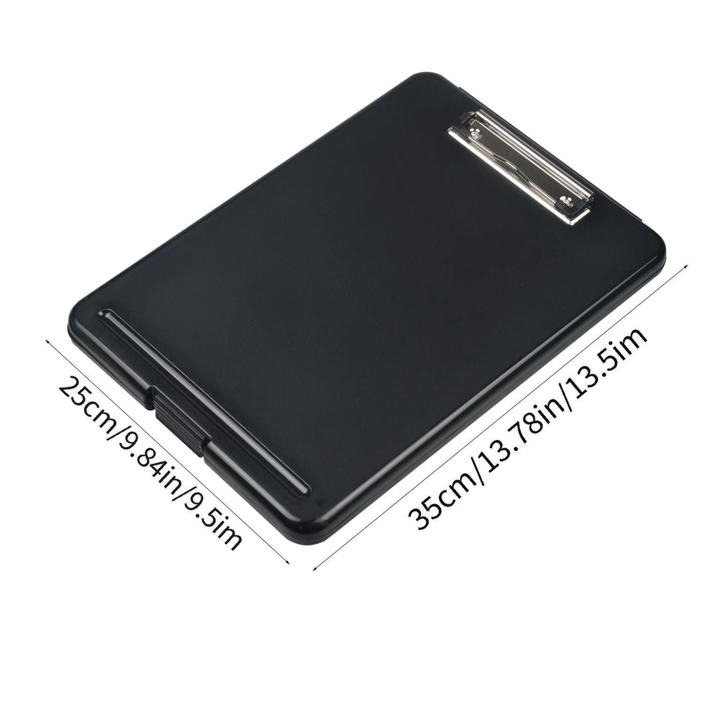 Organize Your Documents with a Durable Plastic Storage Foldable Covered Clipboard - Renee Lane Company