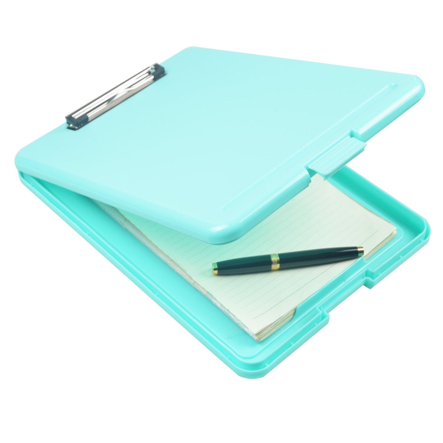 Organize Your Documents with a Durable Plastic Storage Foldable Covered Clipboard - Renee Lane Company