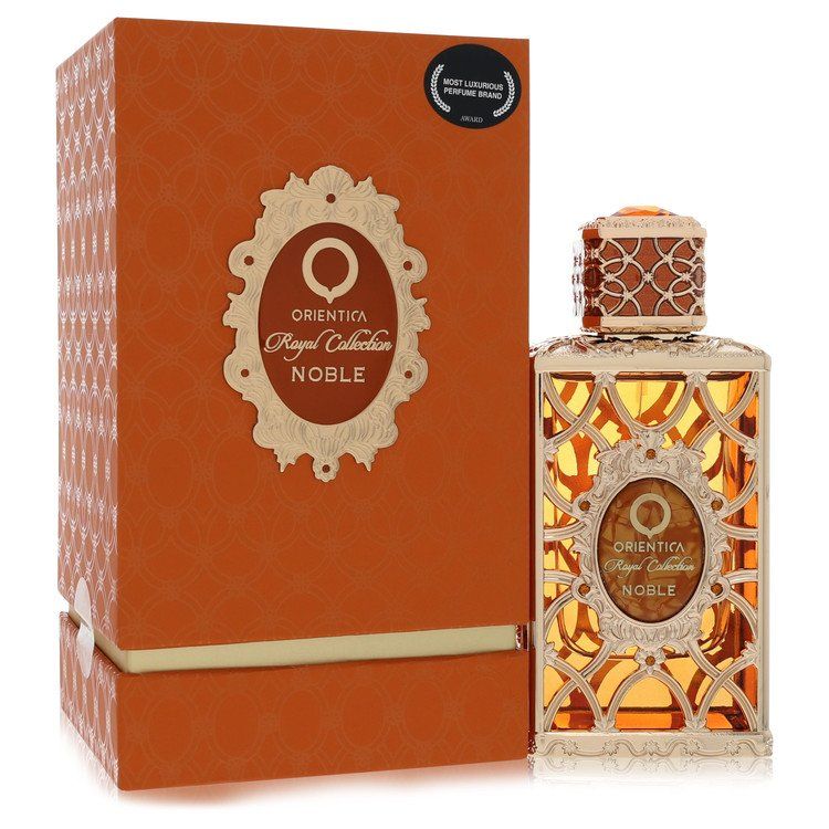 Orientica Noble by Orientica Eau De Parfum Spray (Unisex) - Renee Lane Company