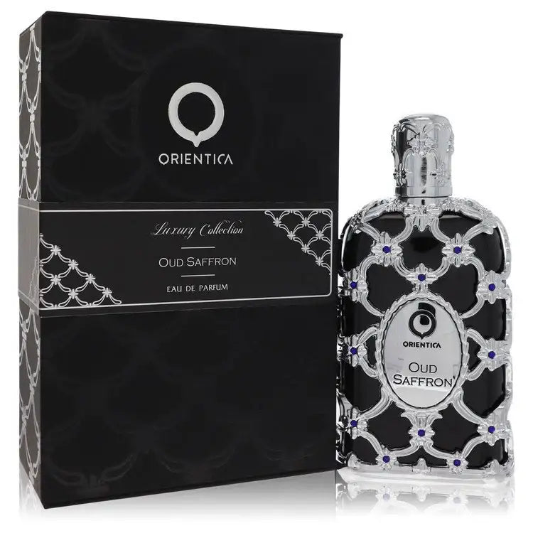 Orientica Oud Saffron By Al Haramain Cologne for Men - Renee Lane Company