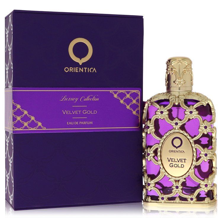 Orientica Velvet Gold by Orientica Eau De Parfum Spray (Unisex) - Renee Lane Company