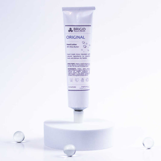 Original Natural Hand Lotion - 100% Fragrance Free - Renee Lane Company