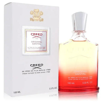 Original Santal By Creed Cologne for Men - Renee Lane Company