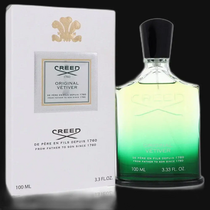 Original Vetiver By Creed Cologne for Men - Renee Lane Company