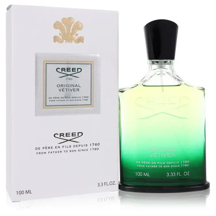 Original Vetiver By Creed Cologne for Men - Renee Lane Company