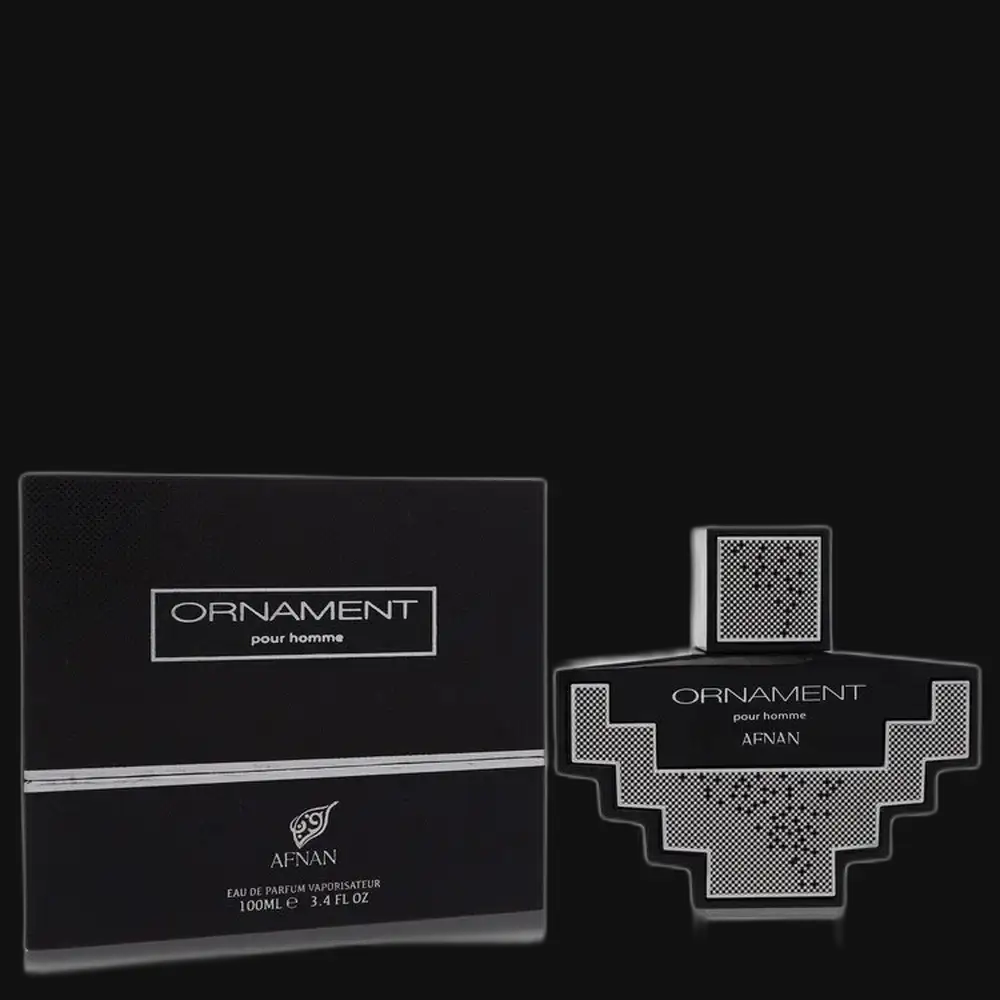 Ornament By Afnan Cologne for Men - Renee Lane Company
