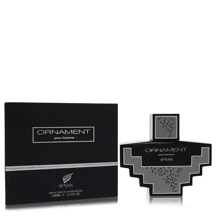 Ornament By Afnan Cologne for Men - Renee Lane Company