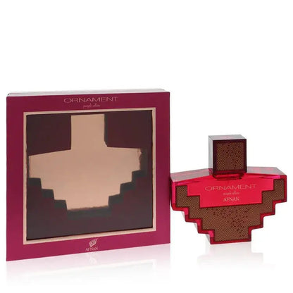 Ornament Purple Allure By Afnan Perfume for Women - Renee Lane Company