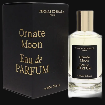 Ornate Moon By Thomas Kosmala (Unisex) - Renee Lane Company