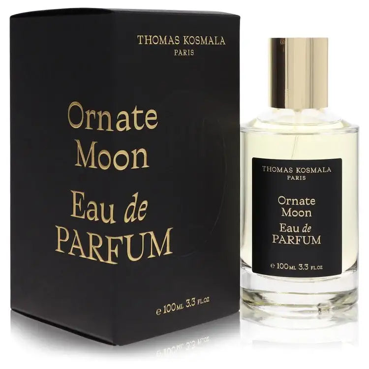 Ornate Moon By Thomas Kosmala (Unisex) - Renee Lane Company