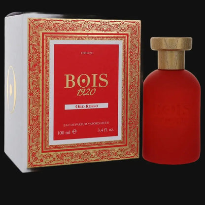 Oro Rosso By Bois 1920 Cologne for Men - Renee Lane Company