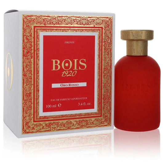 Oro Rosso By Bois 1920 Cologne for Men - Renee Lane Company