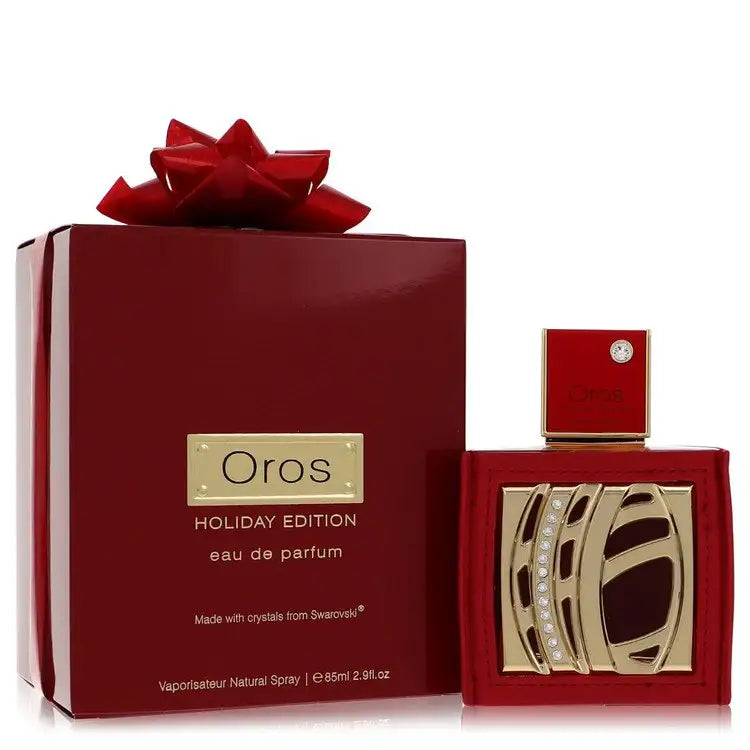 Oros Holiday By Armaf Perfume for Women - Renee Lane Company