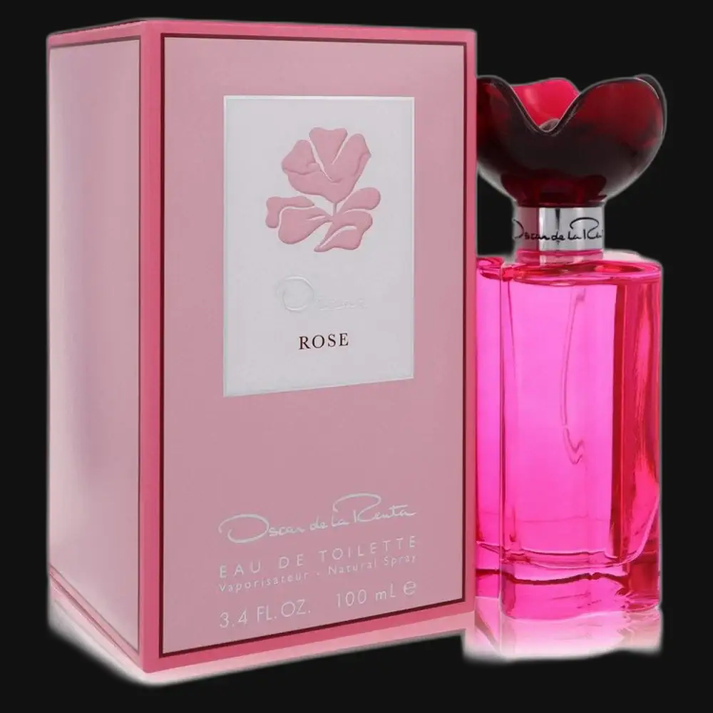 Oscar Rose By Oscar De La Renta Perfume for Women - Renee Lane Company