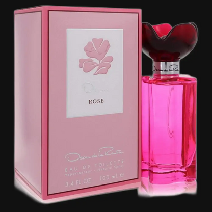 Oscar Rose By Oscar De La Renta Perfume for Women - Renee Lane Company