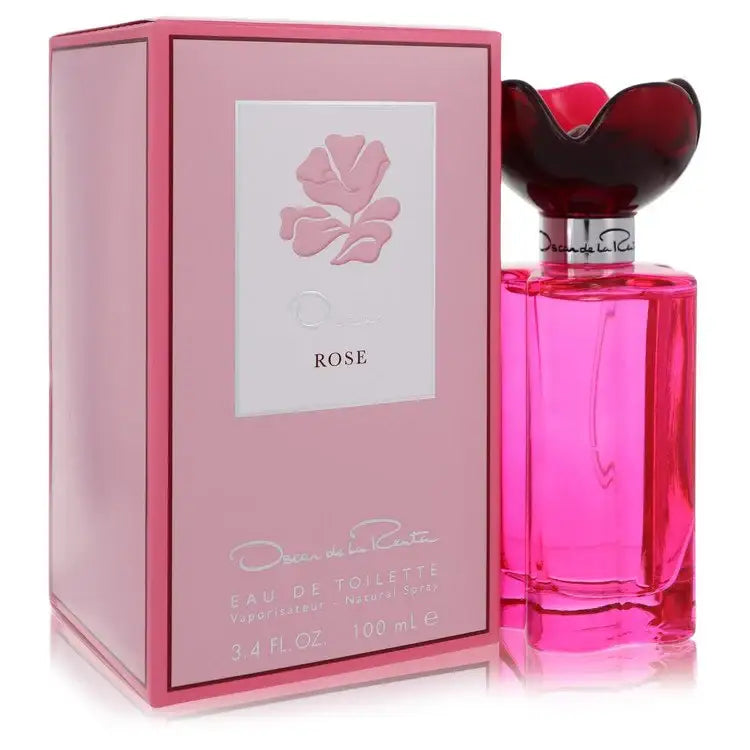 Oscar Rose By Oscar De La Renta Perfume for Women - Renee Lane Company