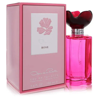 Oscar Rose By Oscar De La Renta Perfume for Women - Renee Lane Company