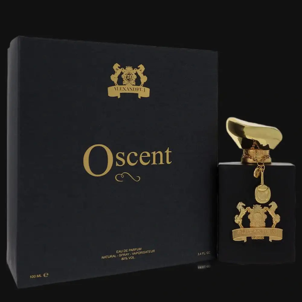 Oscent By Alexandre J Cologne for Men - Renee Lane Company