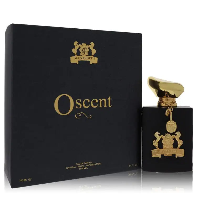 Oscent By Alexandre J Cologne for Men - Renee Lane Company
