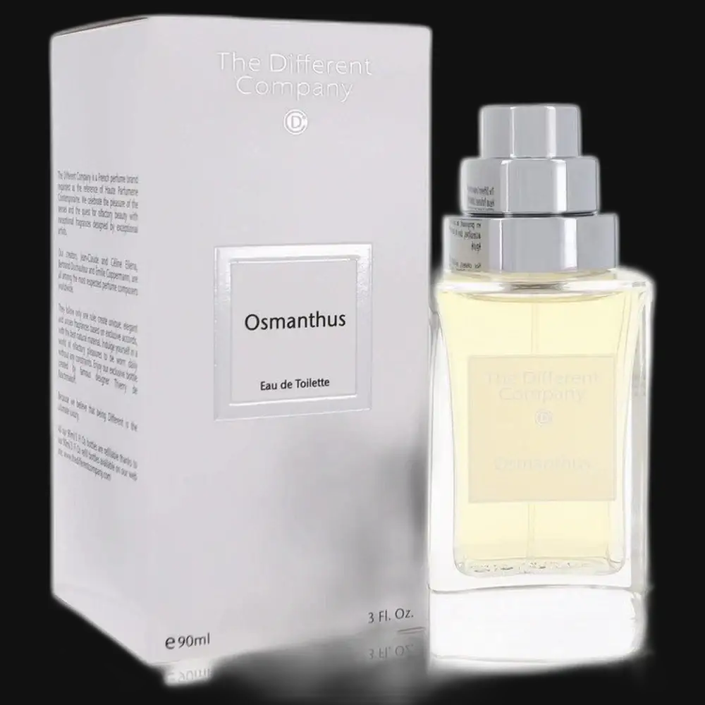 Osmanthus By The Different Company Perfume for Women - Renee Lane Company