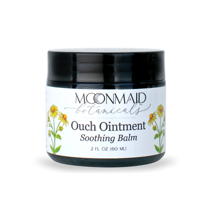 Ouch Ointment Comfrey Salve - Renee Lane Company