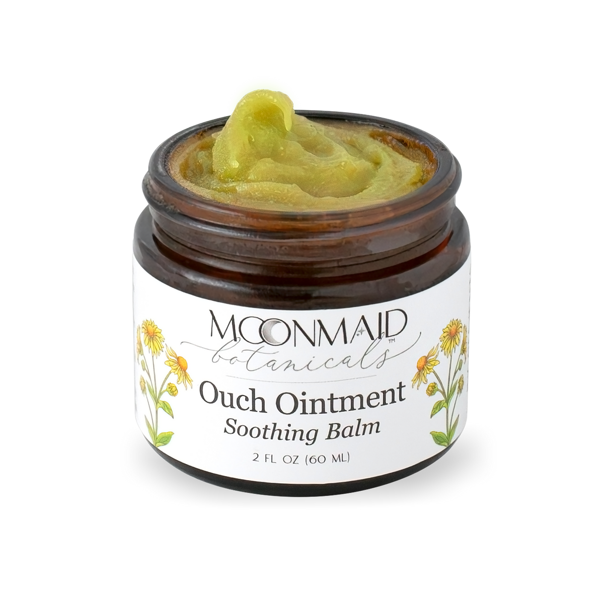 Ouch Ointment Comfrey Salve - Renee Lane Company