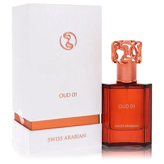 Oud 01 By Swiss Arabian (Unisex) - Renee Lane Company