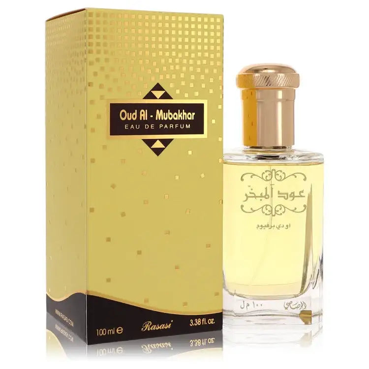 Oud Al Mubakhar By Rasasi (Unisex) - Renee Lane Company