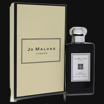 Oud & Bergamot Cologne Intense By Jo Malone (Unisex) - Renee Lane Company
