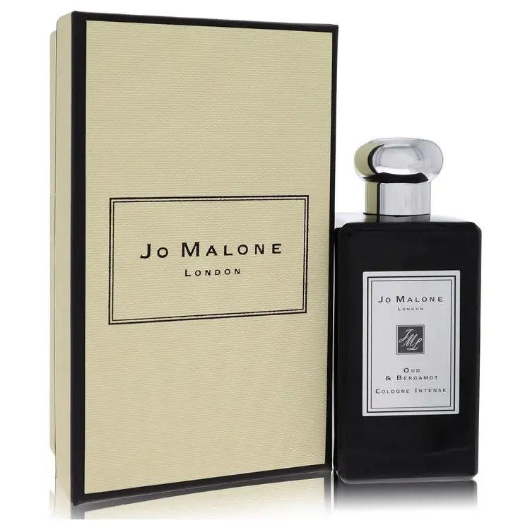 Oud & Bergamot Cologne Intense By Jo Malone (Unisex) - Renee Lane Company